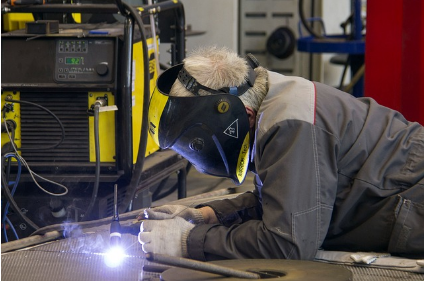 太倉焊工證有什么用?就業(yè)方向解讀(圖1) 太倉焊工證有什么用?就業(yè)方向解讀(圖1)